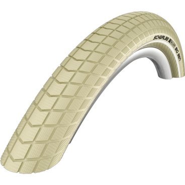 Превью  Велопокрышка SCHWALBE Big Ben 26" K-Guard TwinSkin Reflective Сталь